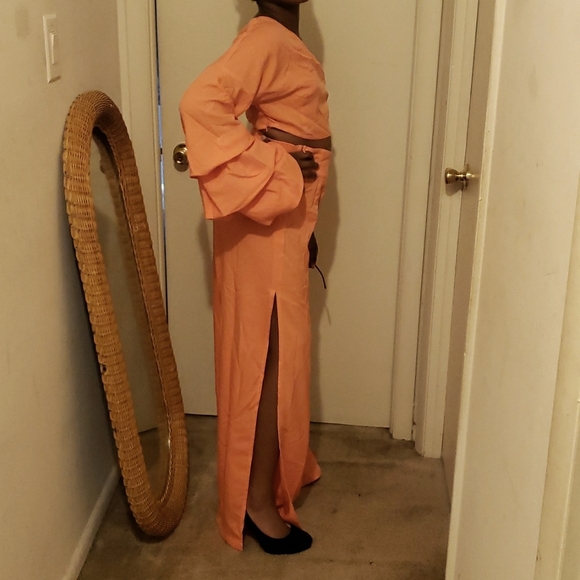 Pretty Little Thing 2pc pant set - Picture 2 of 10